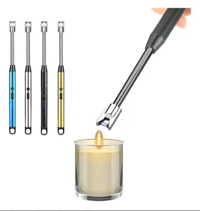 Encendedor eléctrico recargable USB - miniatura 1