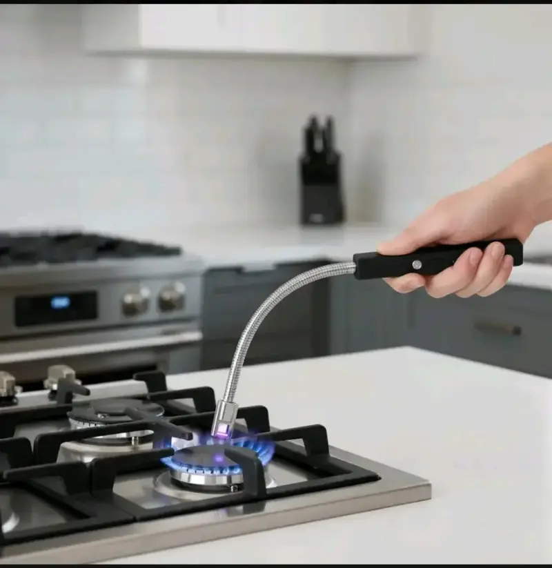 Encendedor eléctrico recargable USB - 3