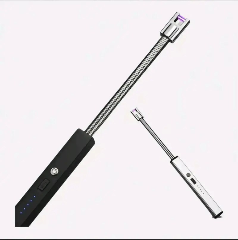 Encendedor eléctrico recargable USB - 4