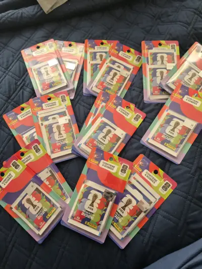 Sobres Panini Mundial 2026 - miniatura 2