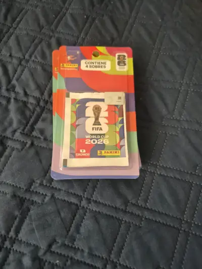 Sobres Panini Mundial 2026 - miniatura 3