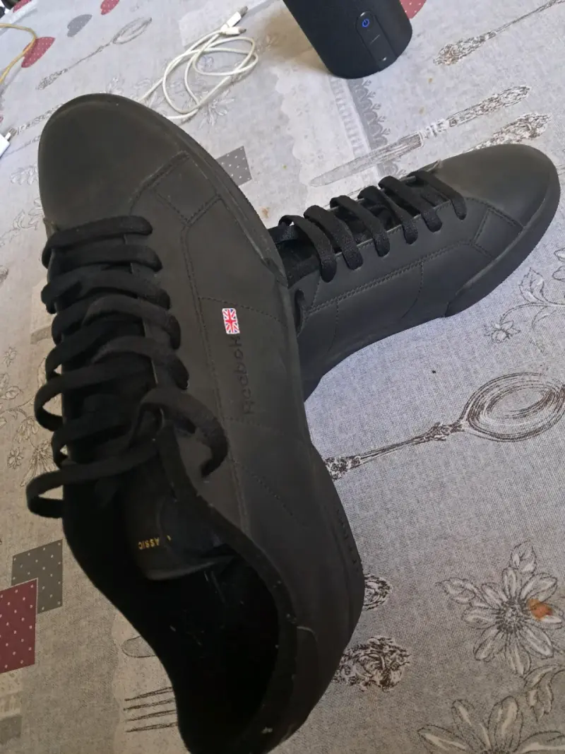 Zapatillas Reebok negras - 2
