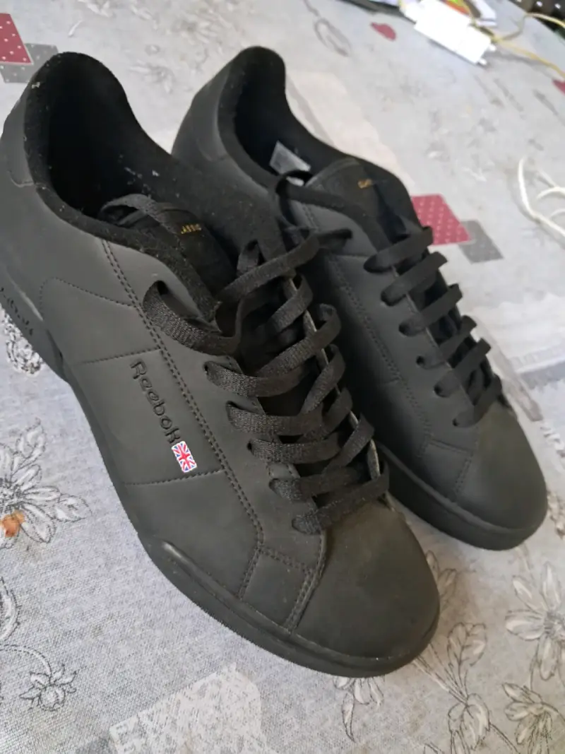 Zapatillas Reebok negras - 3