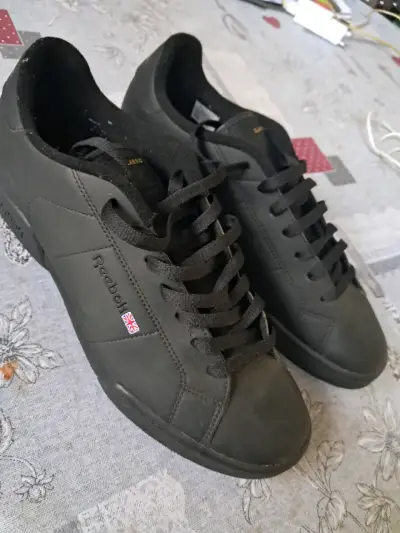 Zapatillas Reebok negras - miniatura 3