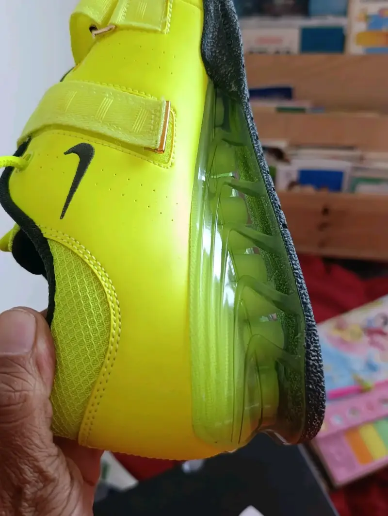Romaleos II, Nike. - 2