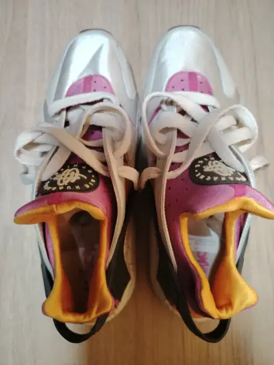 Zapatillas Air Huarache - miniatura 3