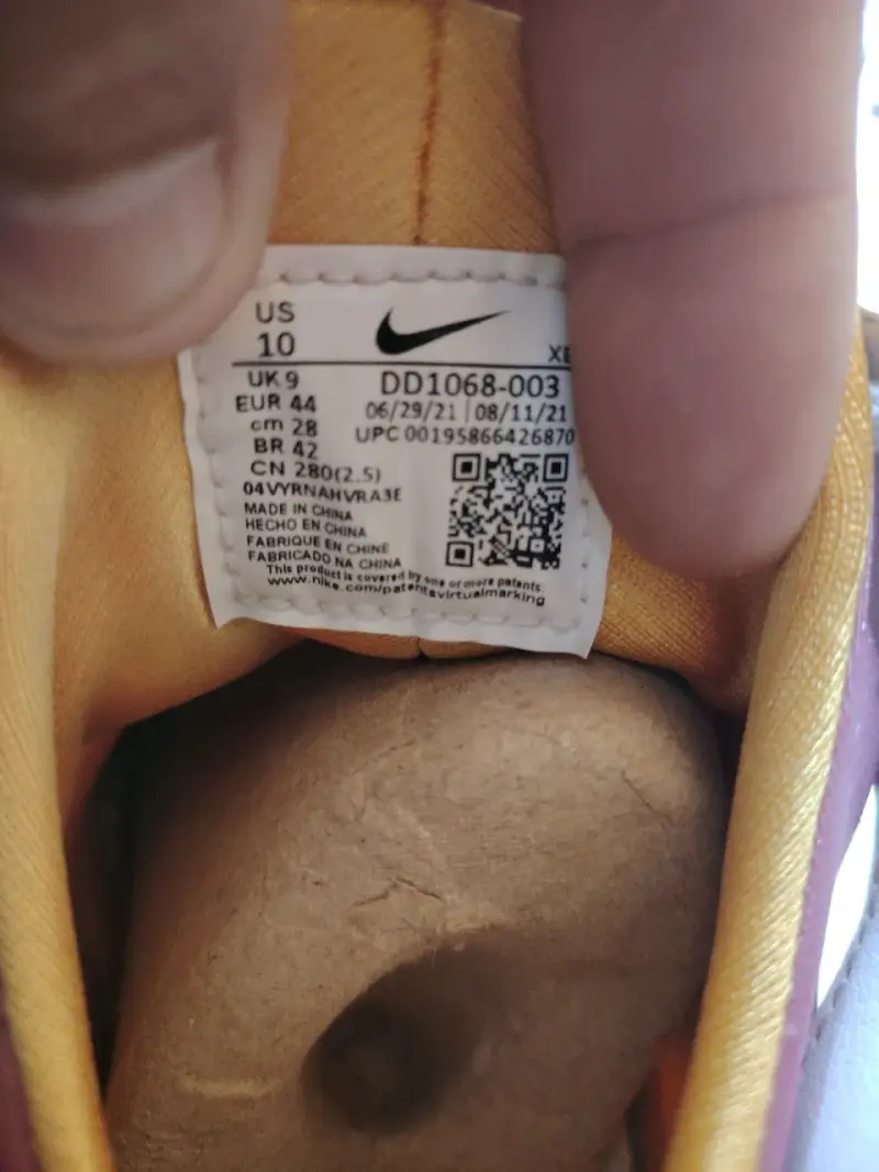 Zapatillas Air Huarache - 4
