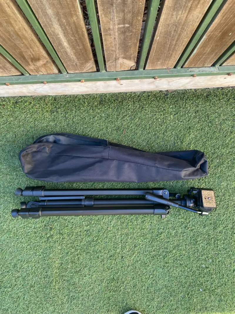 trípode Soligor wt-3230 - 2