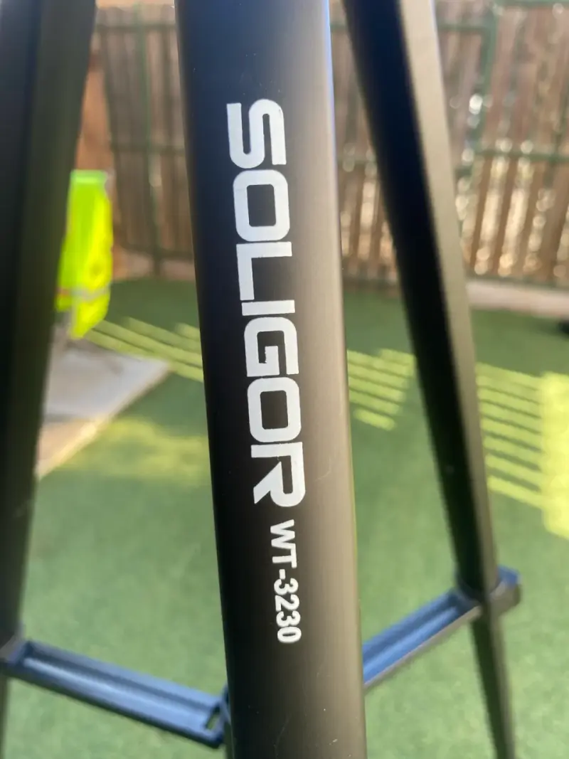 trípode Soligor wt-3230 - 4
