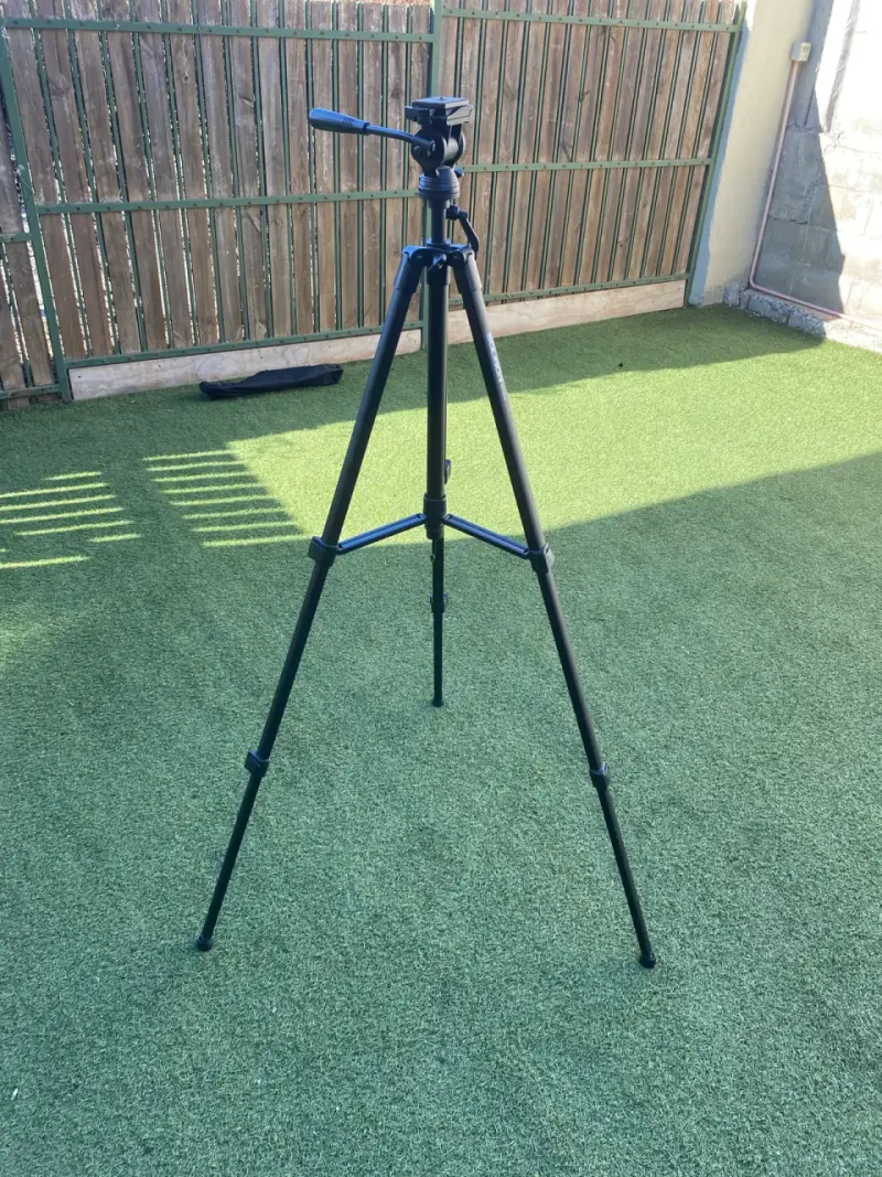 trípode Soligor wt-3230 - 5