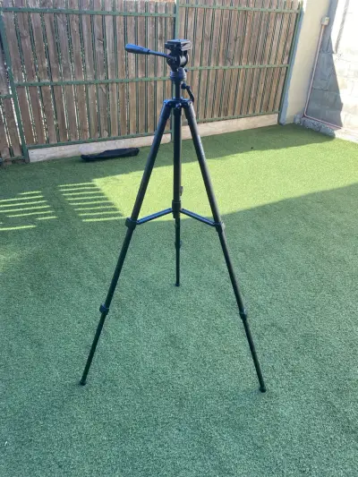 trípode Soligor wt-3230 - miniatura 5