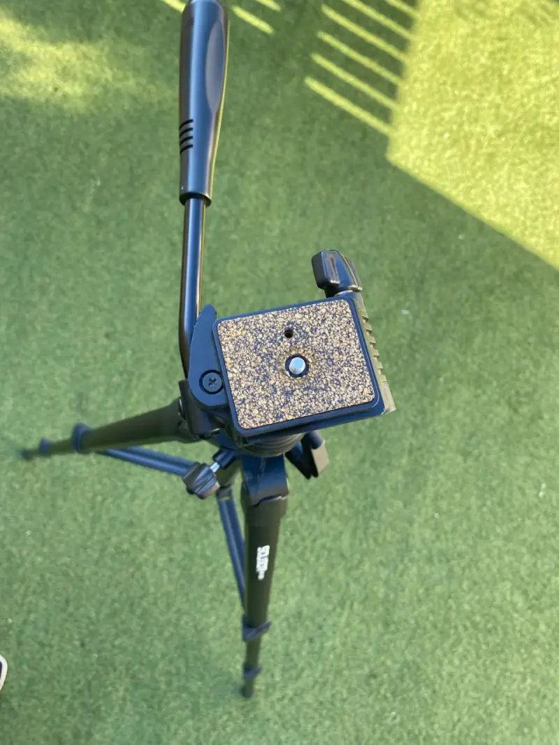 trípode Soligor wt-3230 - 6
