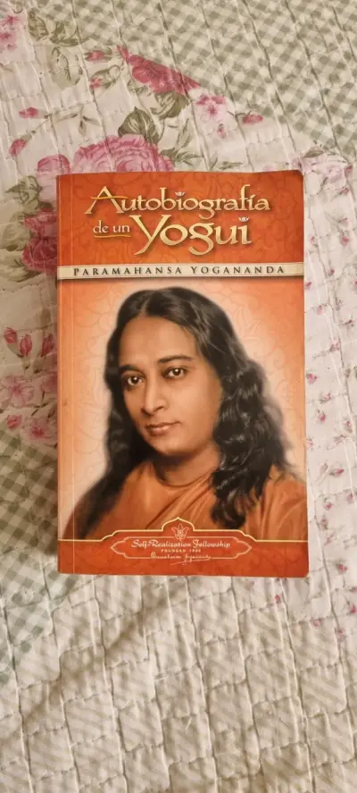 Libro Autobiografía de un Yogui - miniatura 1