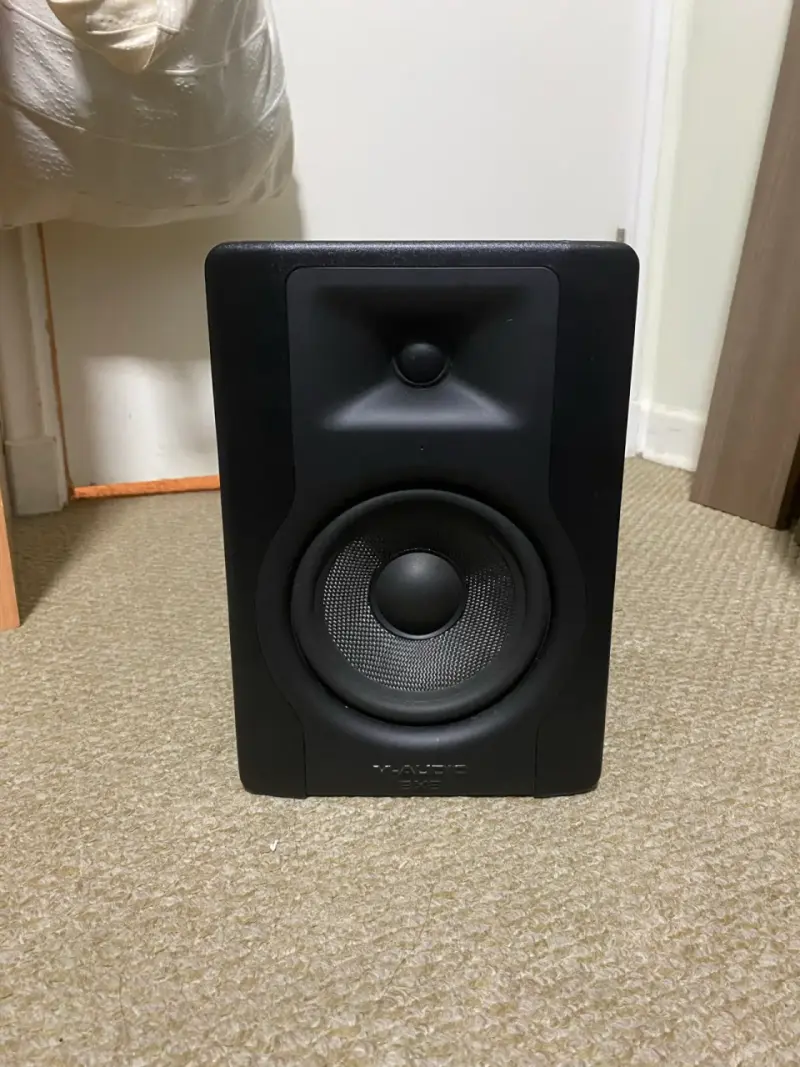 Monitores de audio BX5 D3 M-Audio - 1