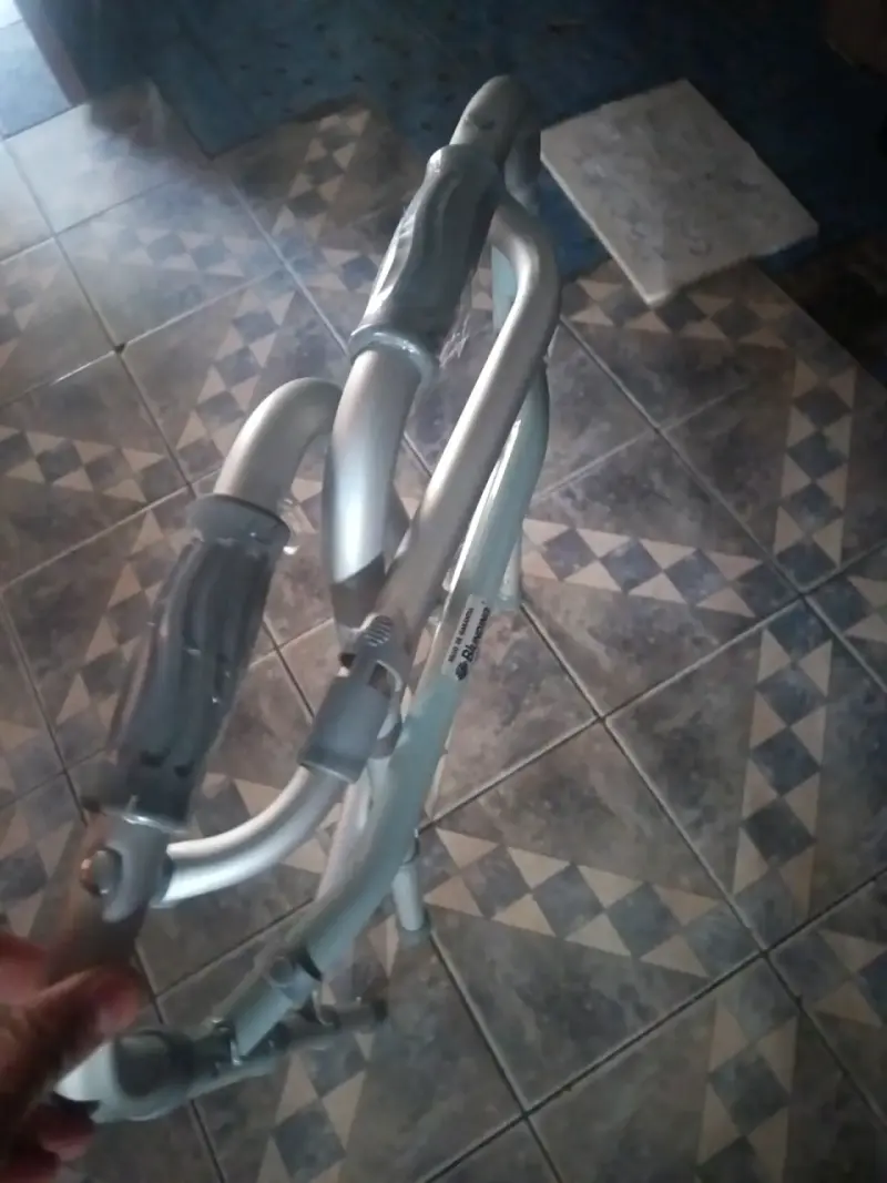 Andador plegable para adulto - 3