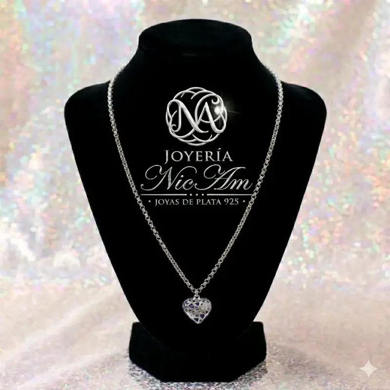 💎Cadenas de plata 925 elegante💎 - 3