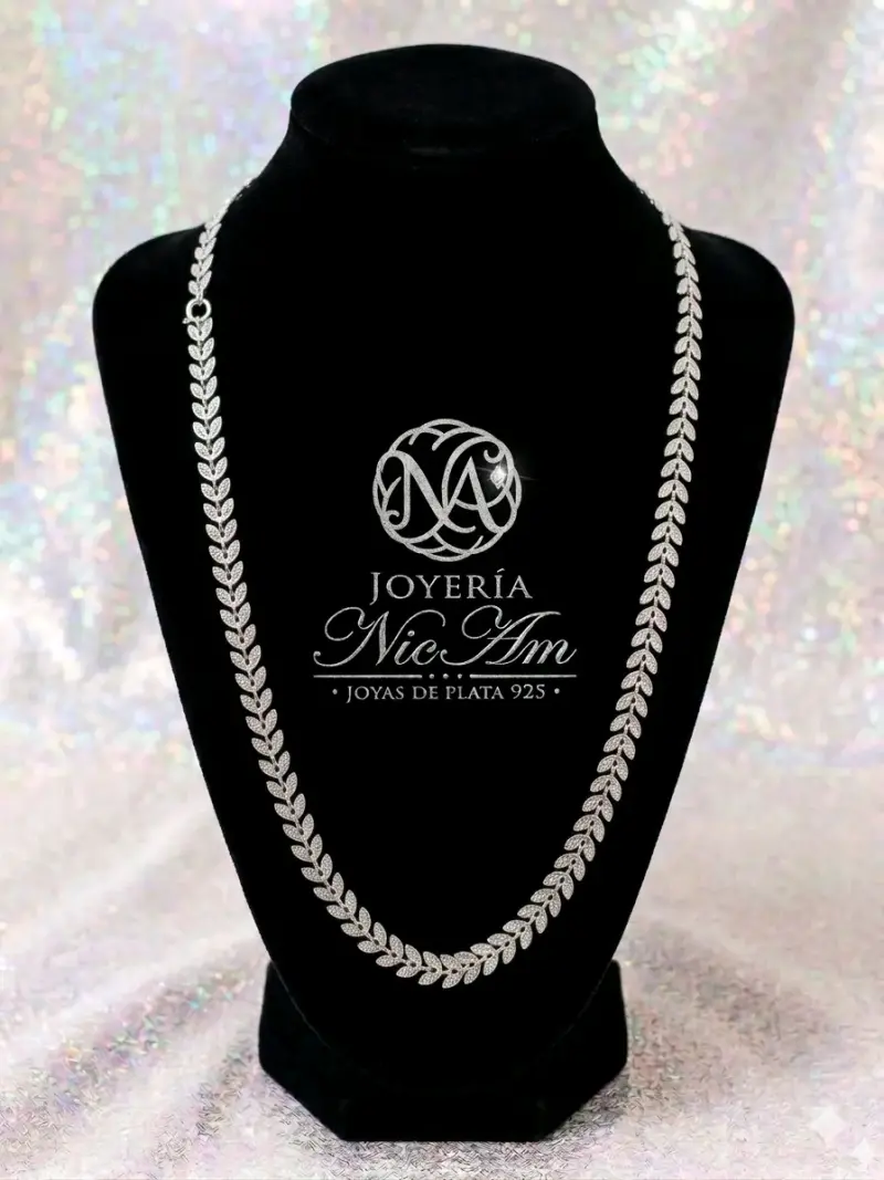💎Cadenas de plata 925 elegante💎 - 4