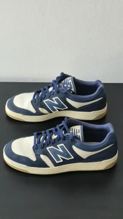 Zapatillas NewBalance 480 (BlancoAzul) - miniatura 3