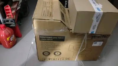 Sanitario WC One Piece Blanco - miniatura 3