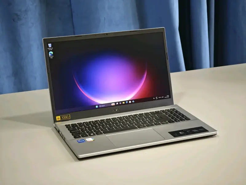 Notebook Acer Aspire 15" - 1