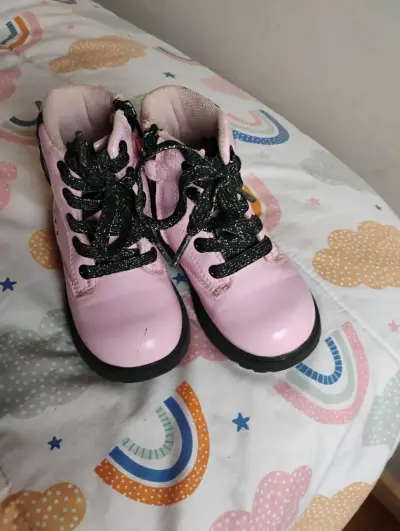 Botines niña número 23 - miniatura 1