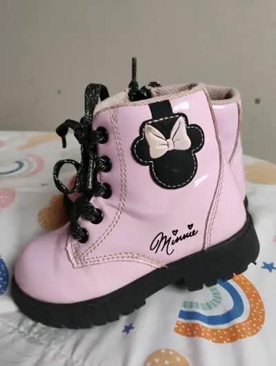Botines niña número 23 - miniatura 2