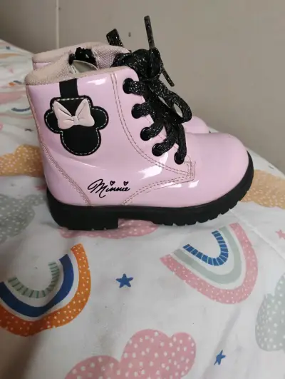 Botines niña número 23 - miniatura 3