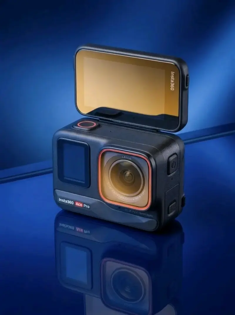 Cámara Insta360 Ace Pro - 1