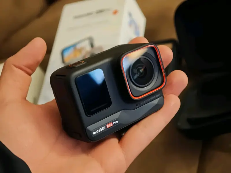 Cámara Insta360 Ace Pro - 4