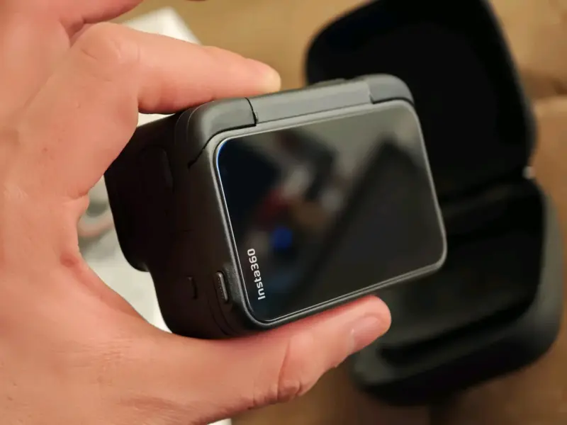 Cámara Insta360 Ace Pro - 5