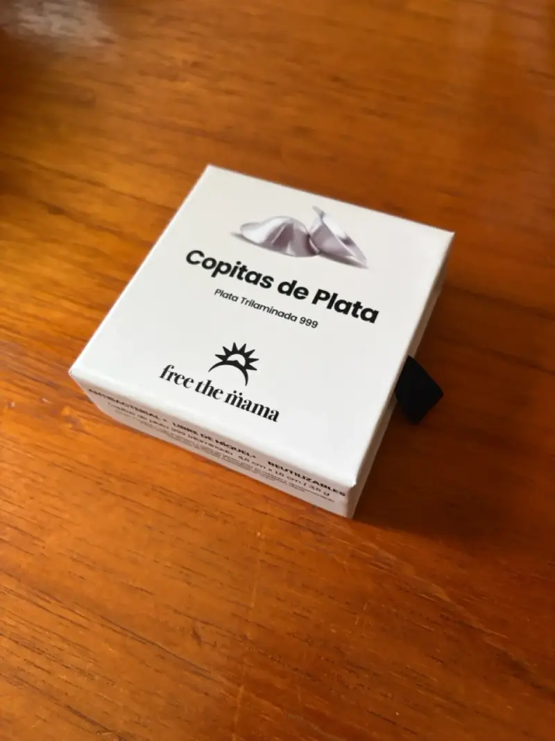 Copitas de Plata Lactancia - 1