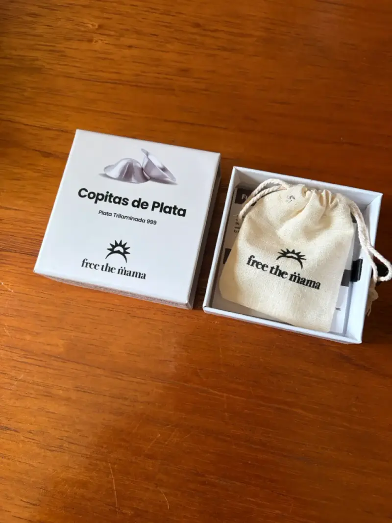 Copitas de Plata Lactancia - 2