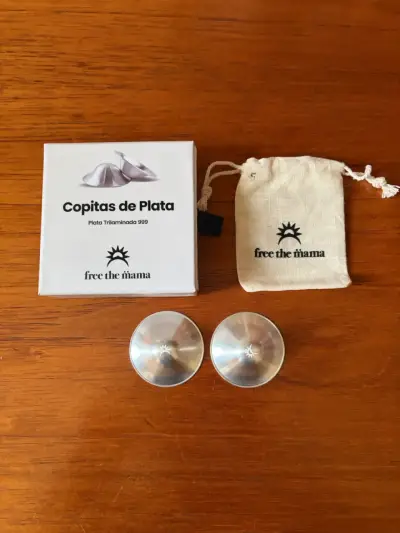 Copitas de Plata Lactancia - miniatura 3