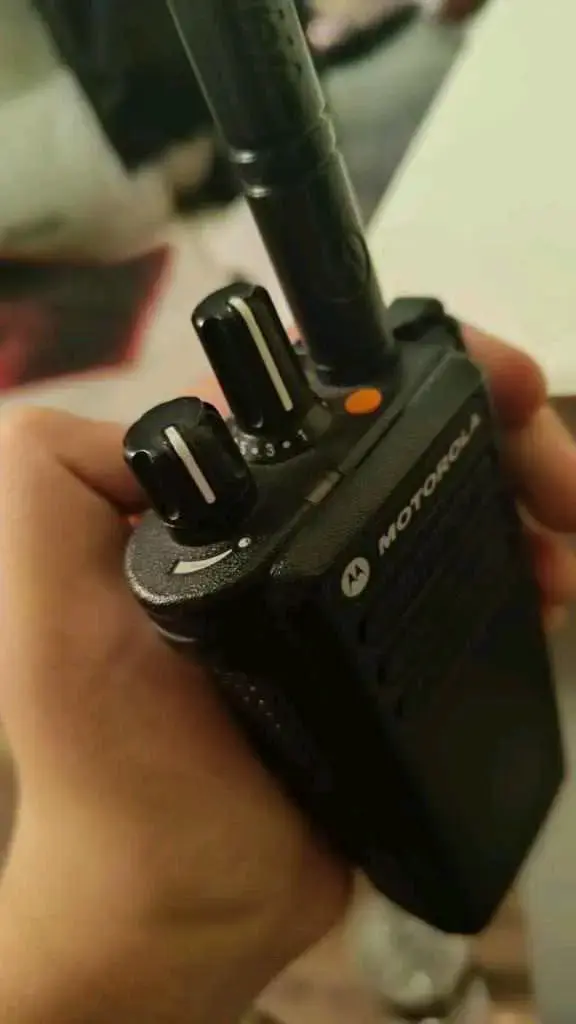 Radio Motorola DGP5050 - 1