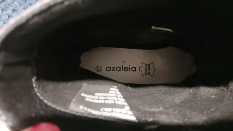 Botín azaleia - 3