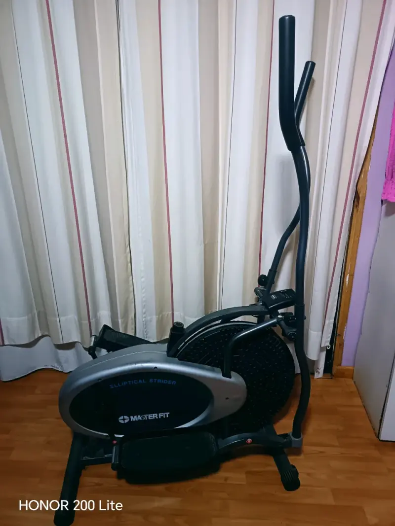 Elíptica Master Fit - 1