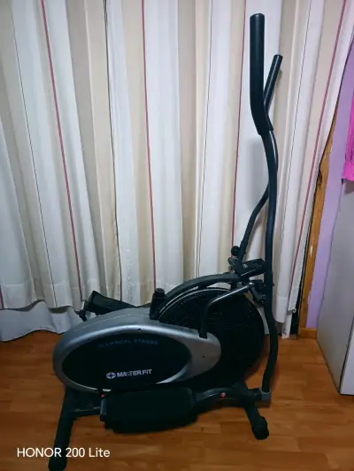 Elíptica Master Fit - miniatura 1