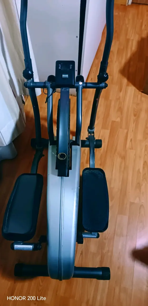 Elíptica Master Fit - 2