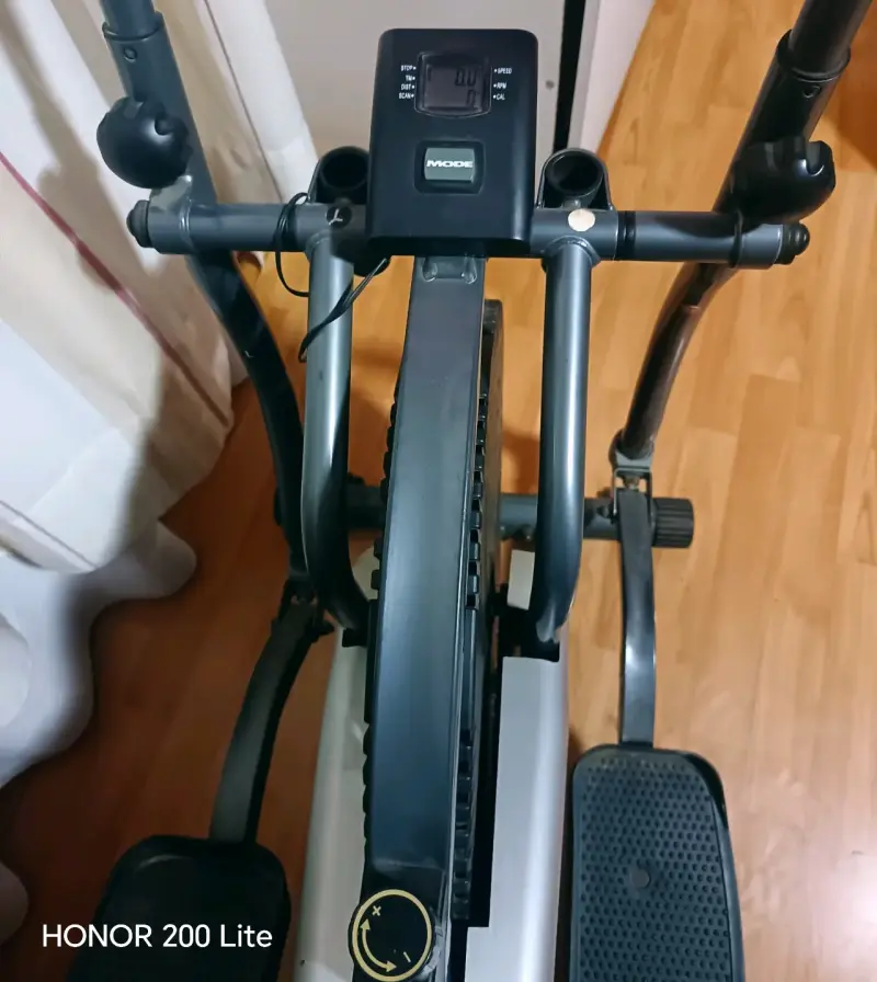 Elíptica Master Fit - 3