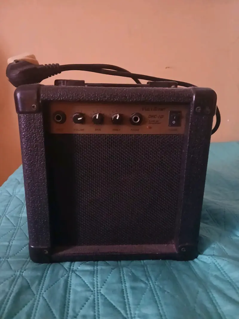 Amplificador marca Maxine