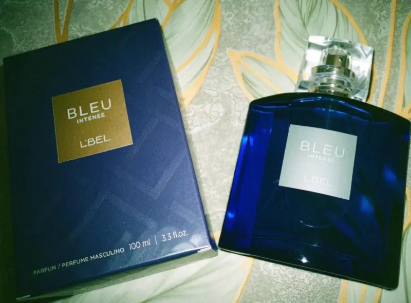 Perfume masculino Bleu Intense