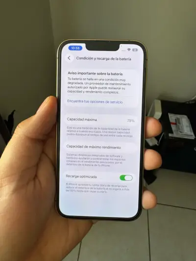 iPhone 13 Pro 128gb - miniatura 1