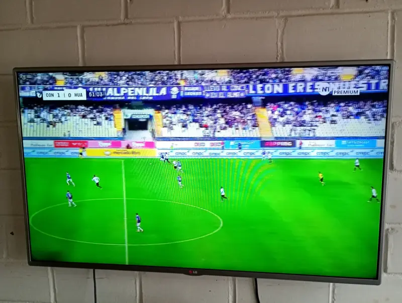 Televisor LG 50 pulgadas - 6