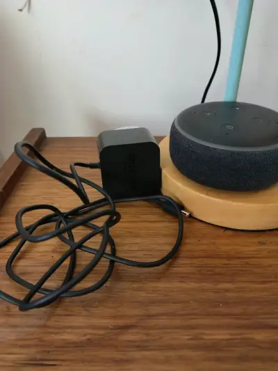 Echodot 4 (Alexa 4ta generacion - miniatura 1