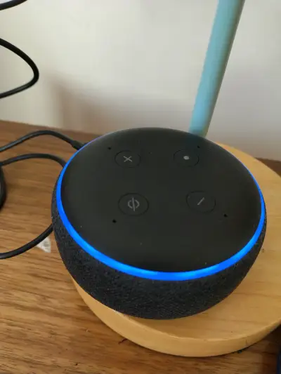 Echodot 4 (Alexa 4ta generacion - miniatura 2