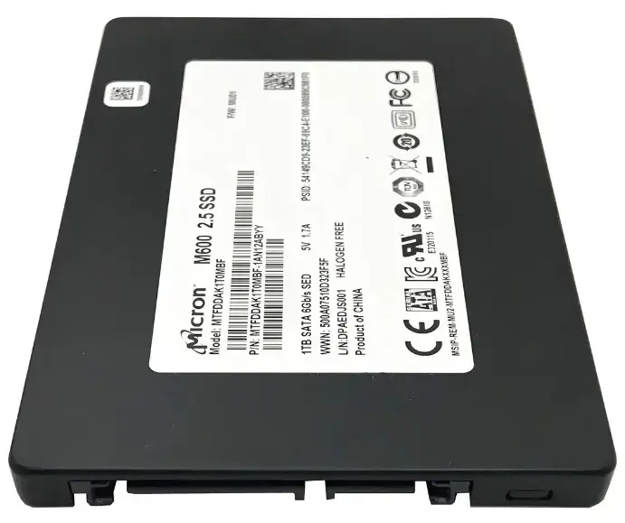 Disco SSD Micron M600 1TB - 1
