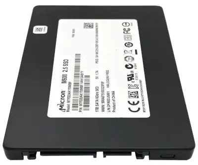 Disco SSD Micron M600 1TB - miniatura 1