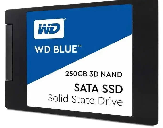 Disco SSD WD Blue 250GB