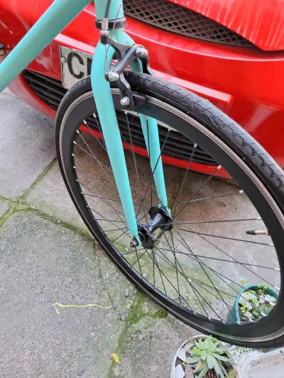 Bicicleta rutera - miniatura 2
