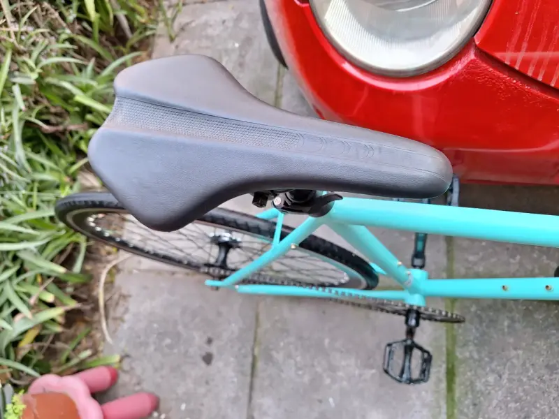 Bicicleta rutera - 3